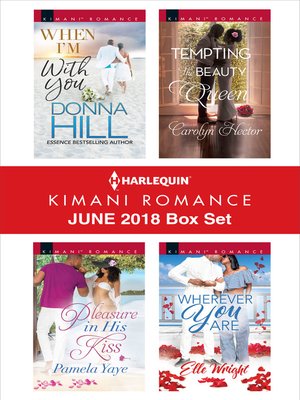 Harlequin Kimani Romance June 2018 Box Set - ebook